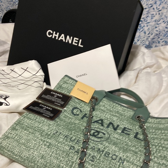 Chanel 31 RUE CAMBON PARIS - Picture 12 of 12